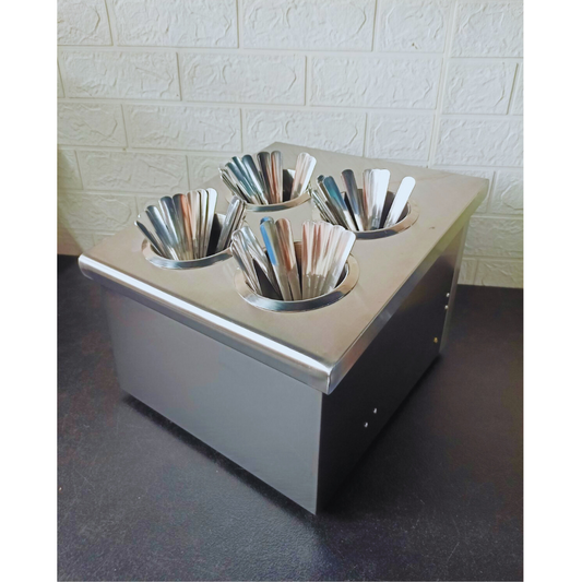 Spoon and Fork Electric Heater