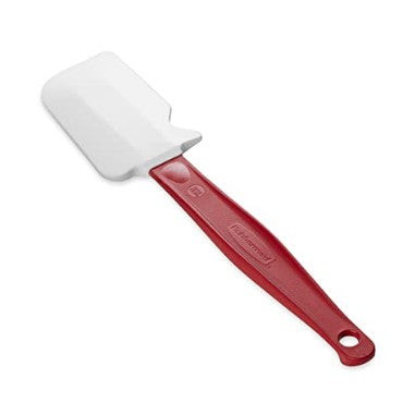 2pcs Spatula Heavy-Duty Authentic Rubbermaid Scraper High Heat Resistant