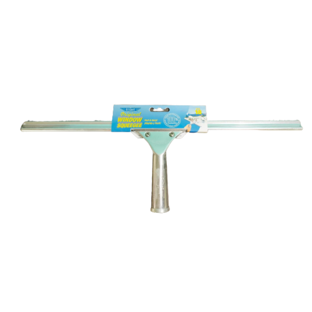 Squeegee 18 inches Ettore for Glass and Window with Aluminum Frame