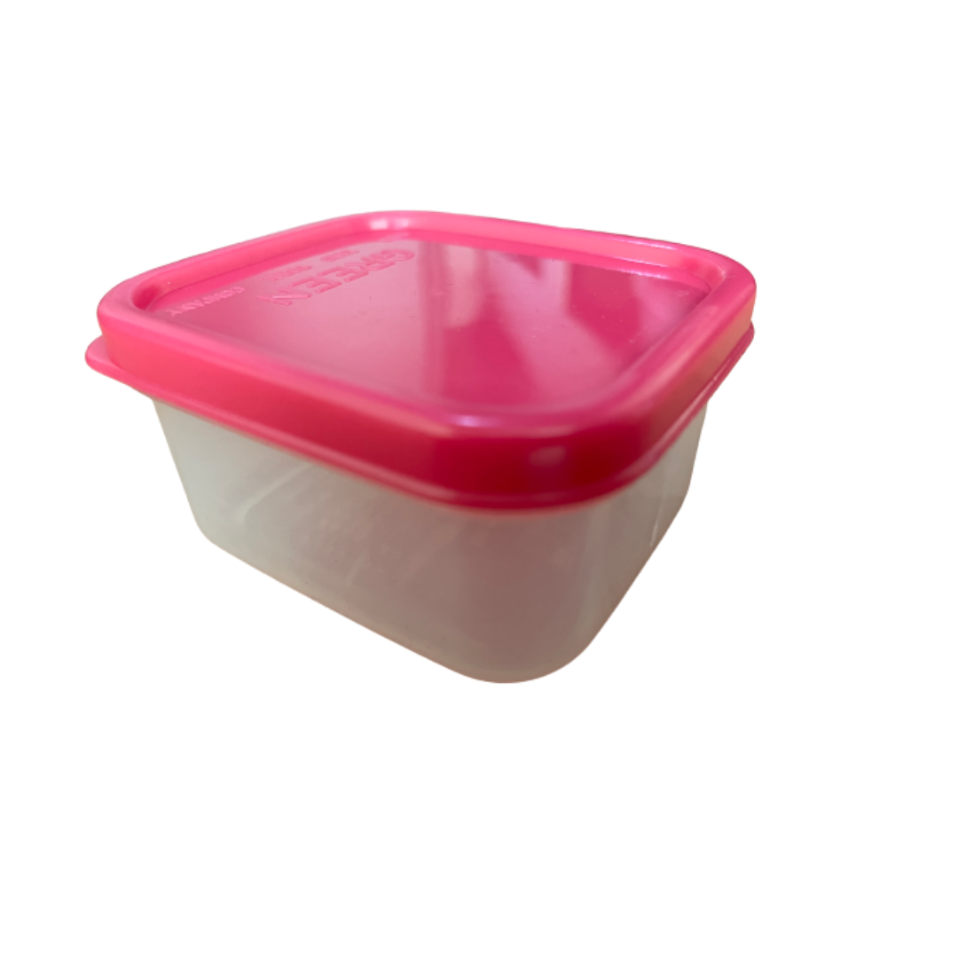 Portioning Cup Small, Per Set Assorted Cover Color