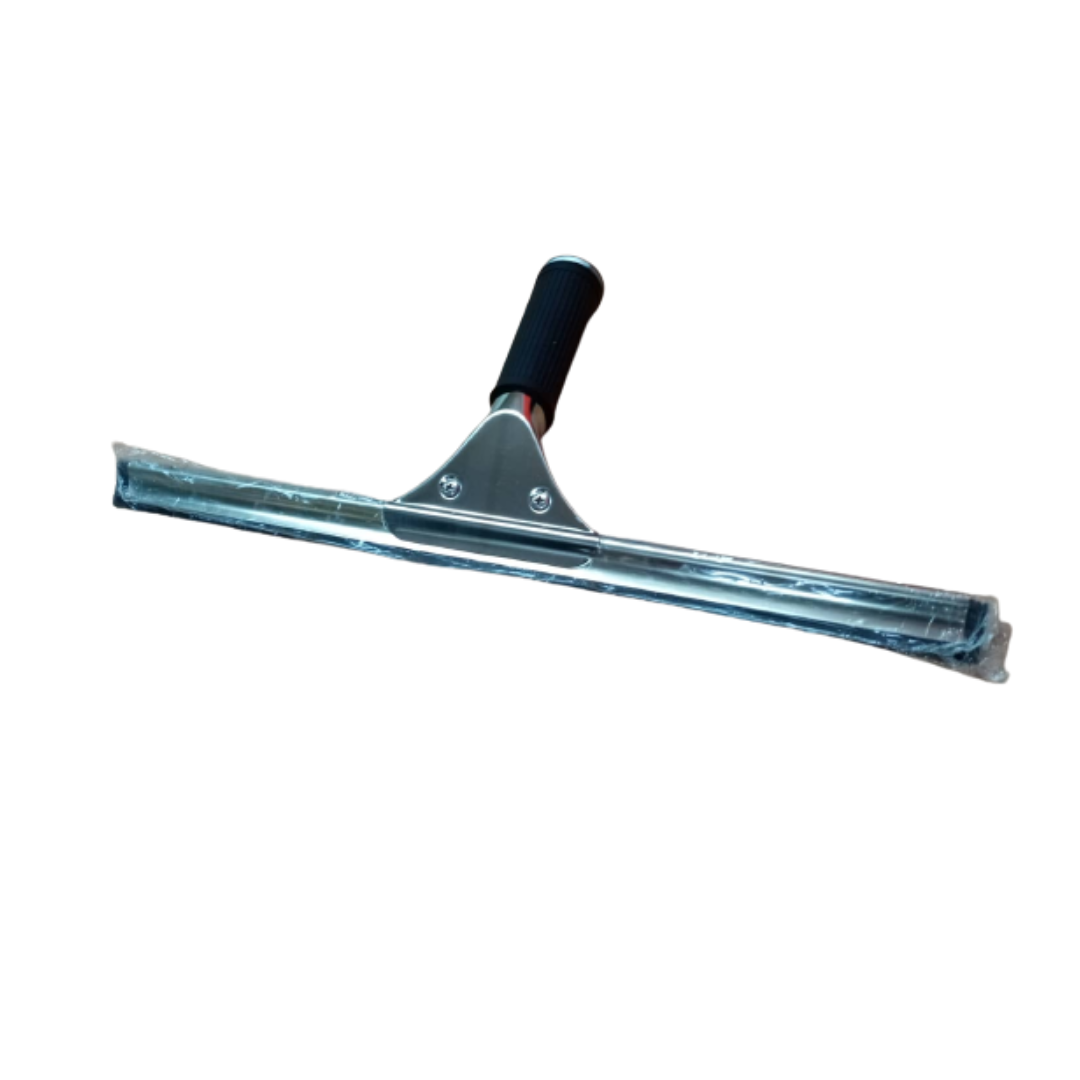 Squeegee for Glass and Window with Aluminum LITE Frame Restaurant-Grade