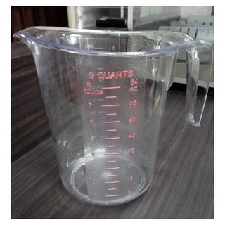 Measuring Pitcher, 2L Graduated