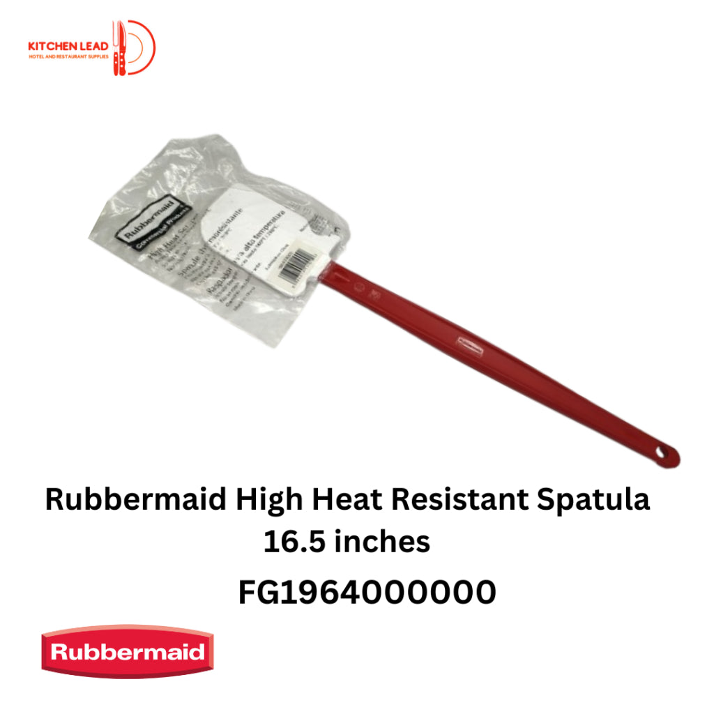 Rubbermaid Spatula High Heat