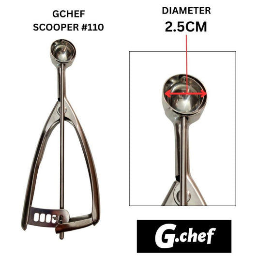 G.chef Ice Cream Scooper