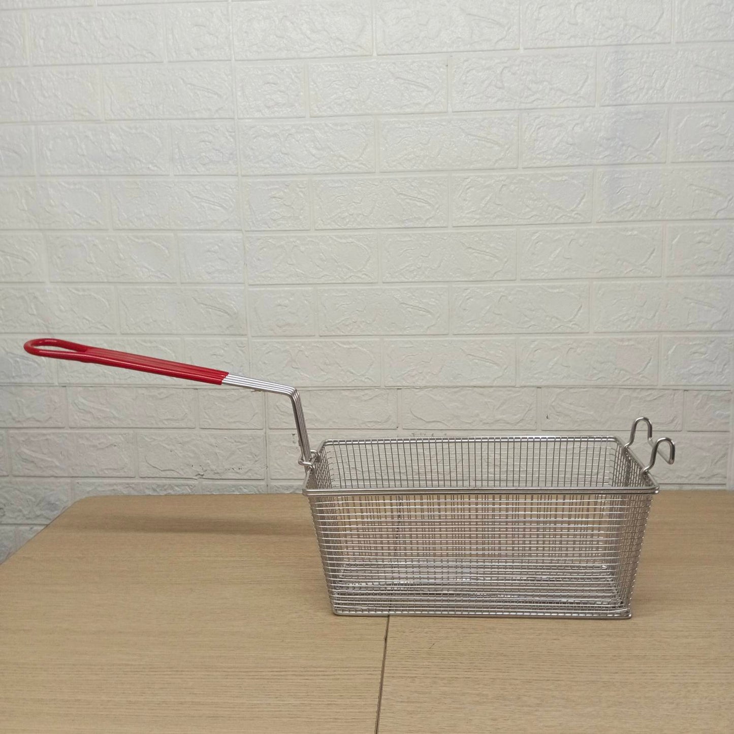 Fry Basket Split Vat Segmented