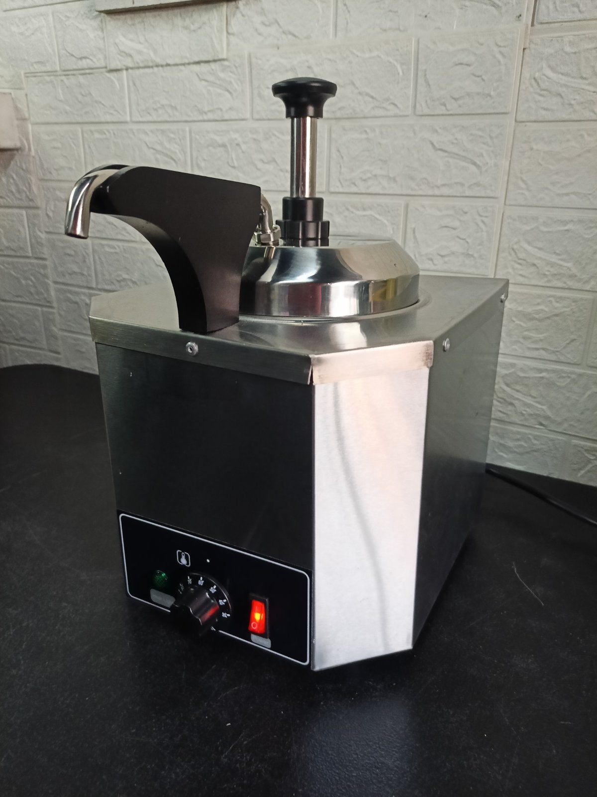 Gravy Dispenser Electric