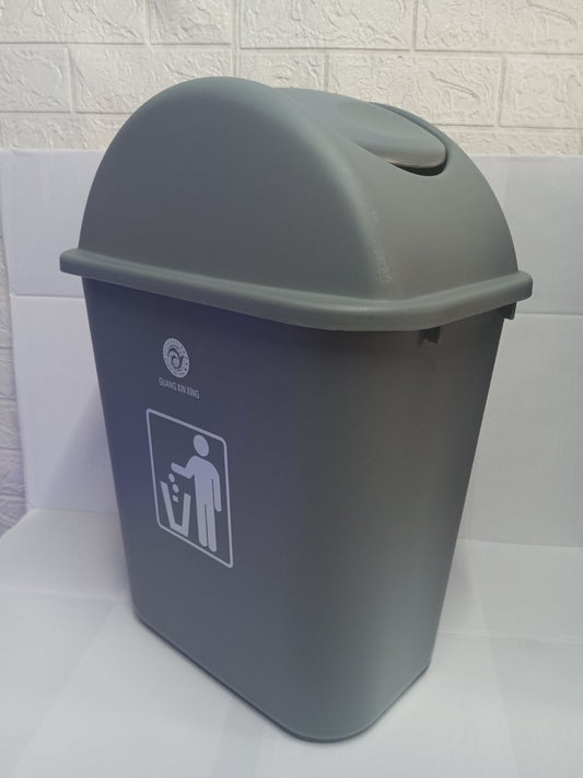 TrashBin 23 Liters Self-Close Cover Set