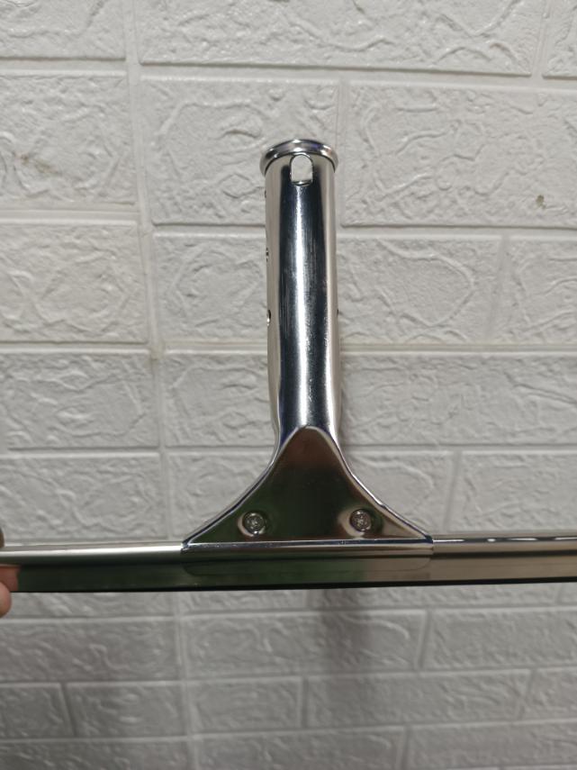 Squeegee for Glass and Window with Stainless Steel Frame 14in / 18in