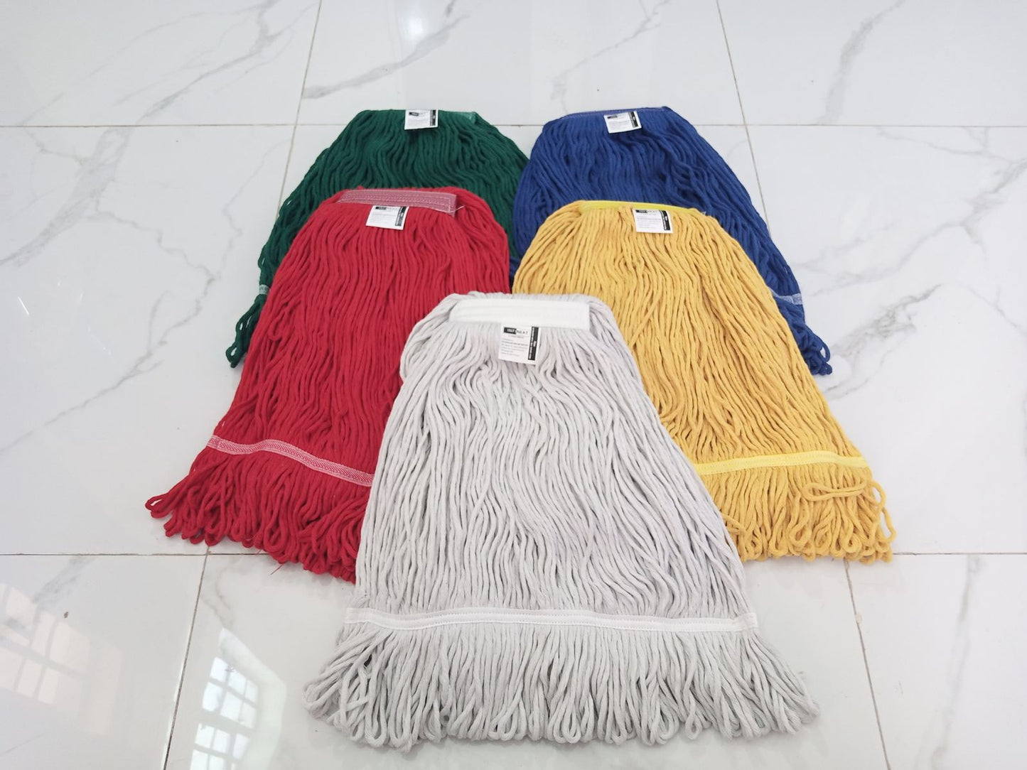 MopHead Infineat ColorBlend 650g