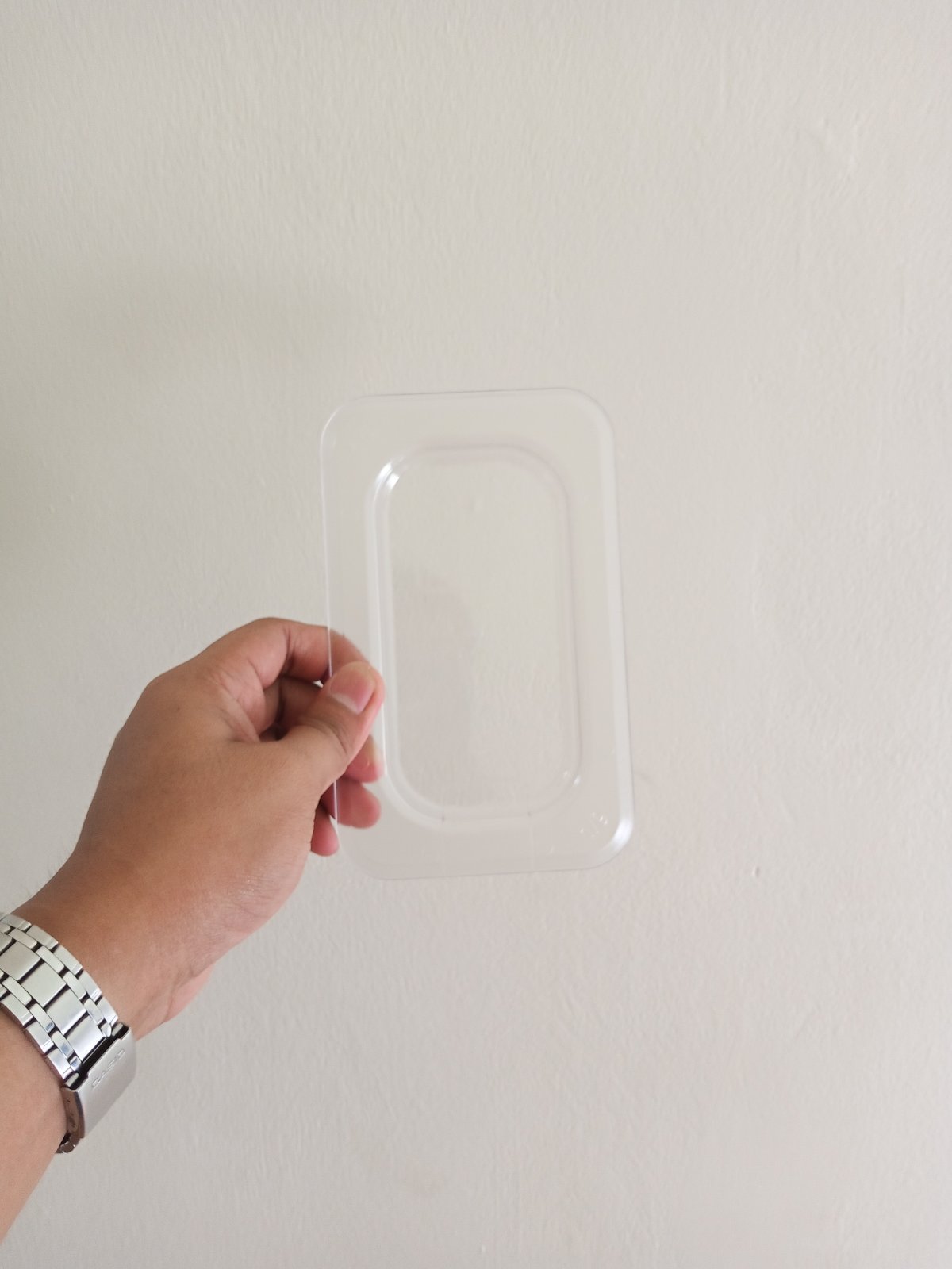 Food Pan Cover 1/9 Clear