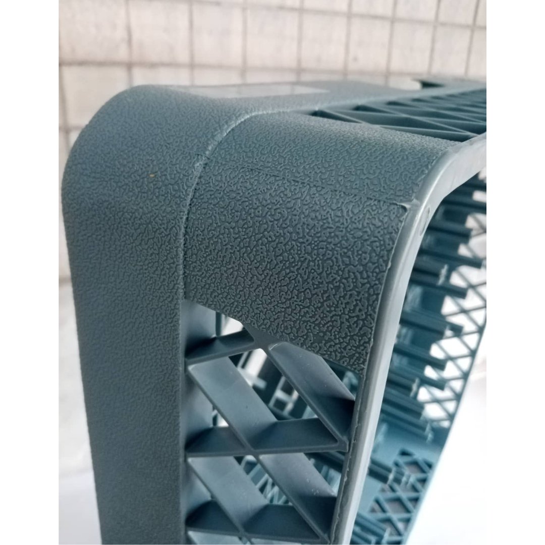 Dishwashing Machine Plate Rack 25 Pins Infineat Gray
