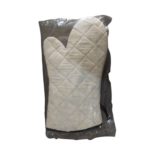 Mittens A01 Large Black Lace