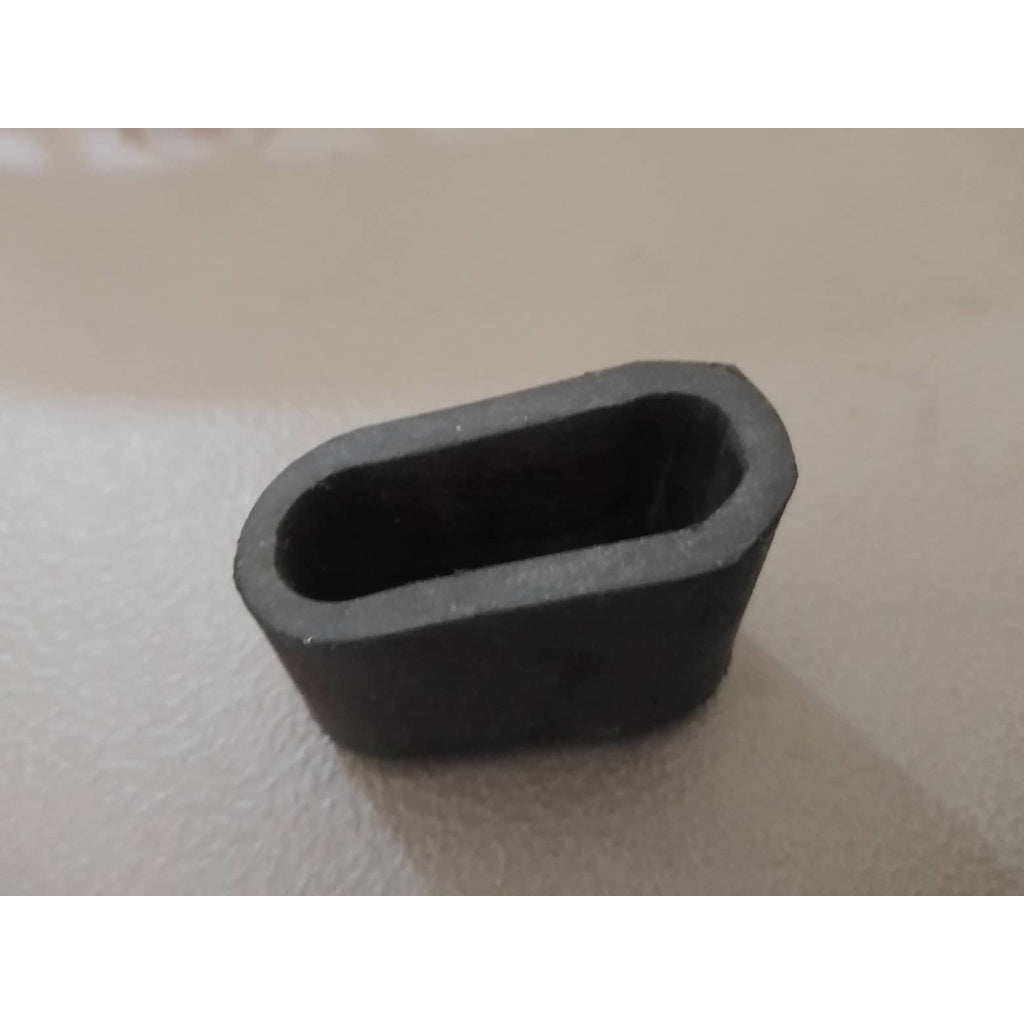 Rubber Footings Reformulated 10pcs/pck