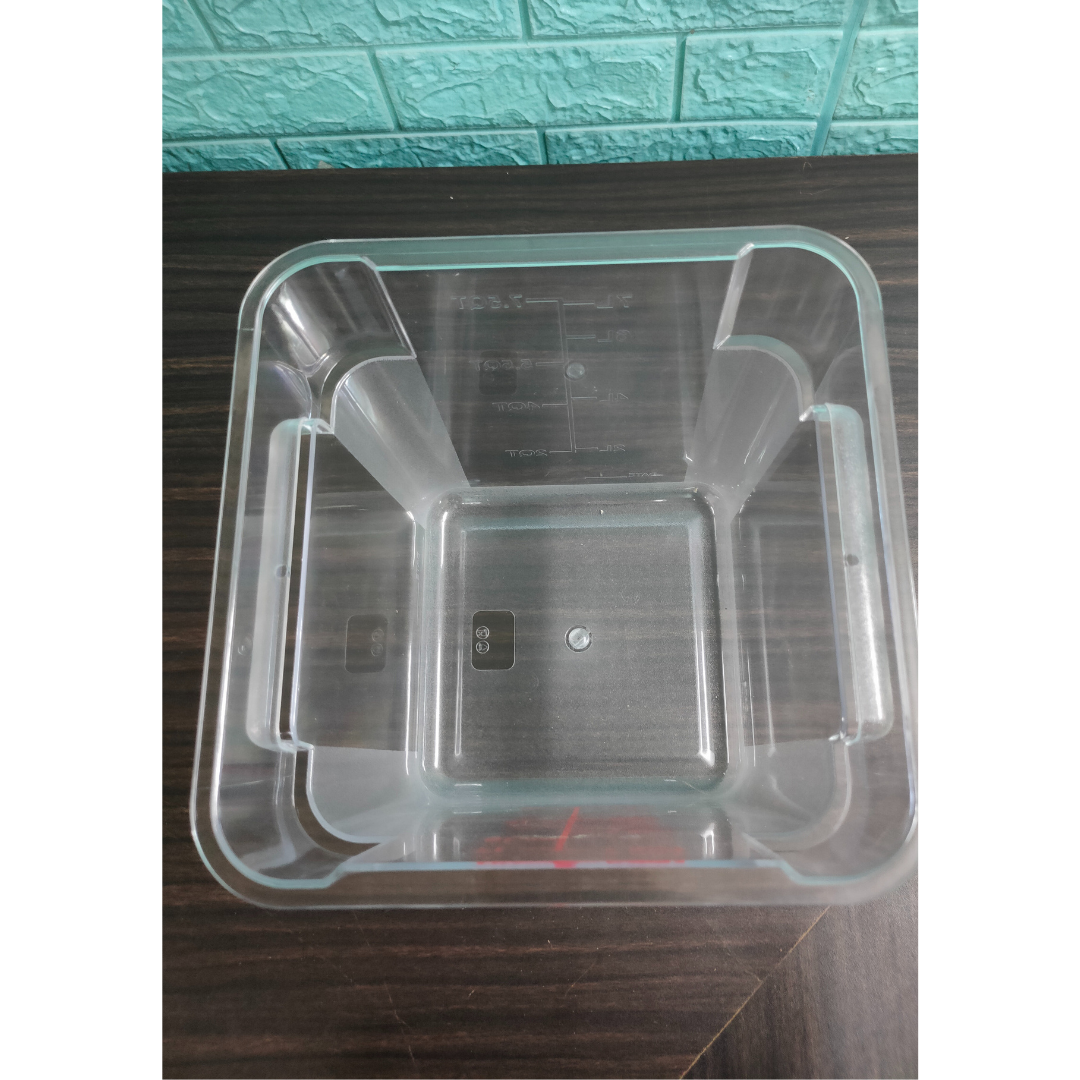 Food Storage Container 7.5Q Restaurant Grade Red Label, 1pc