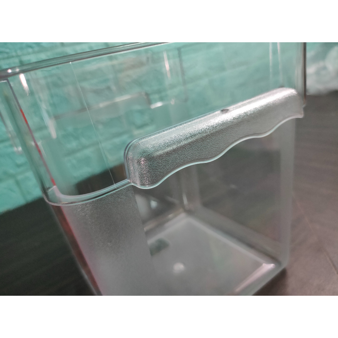Food Storage Container 7.5Q Restaurant Grade Red Label, 1pc
