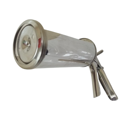G.Chef Burger Gun Set 1/3 oz with bottle