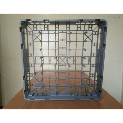 Dishwashing Machine Rack 32Pins, Cambro Brand, Grey