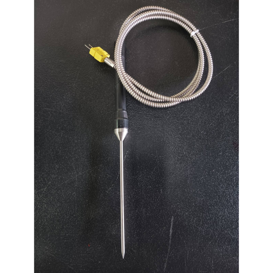 KitchenLead K-Type Liquid-Probe Thermocouple for Testo 925