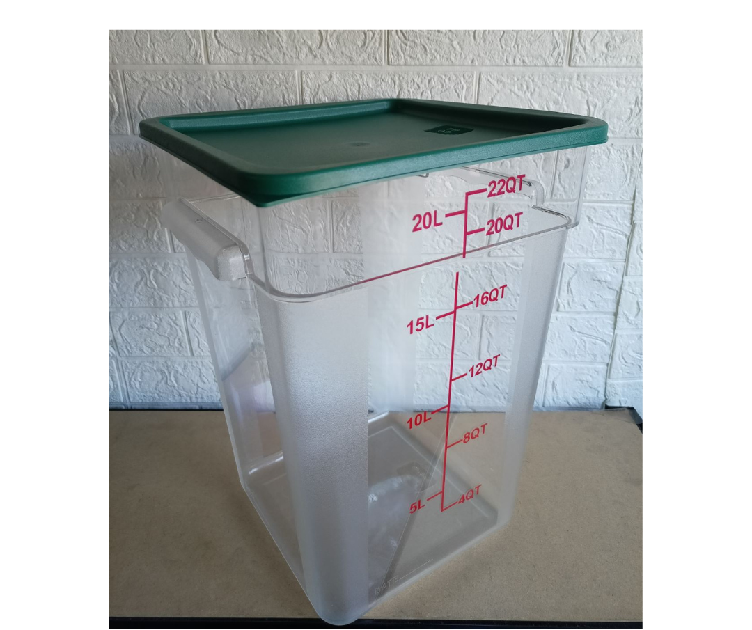 Food Storage 22Q Container