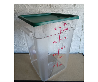 Food Storage 22Q Container