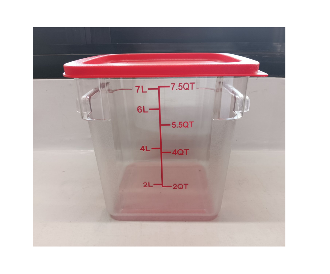 Food Storage 8Q Container