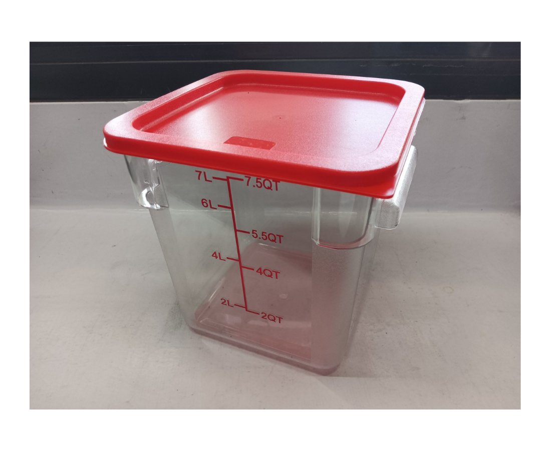 Food Storage 8Q Container