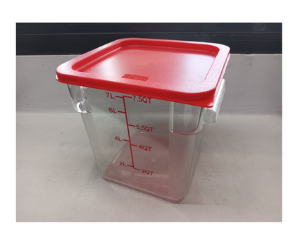 Food Storage 8Q Container