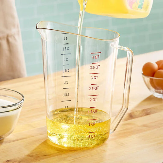 Cambro Graduated Pitcher 4L