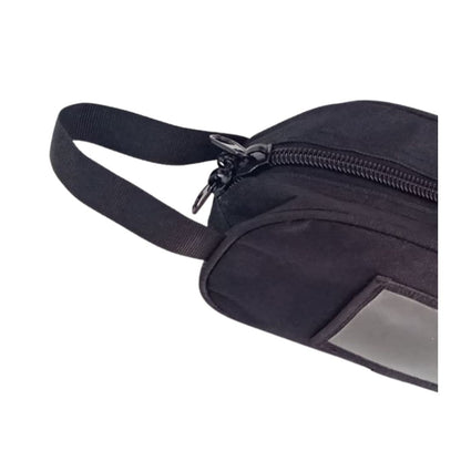 Fund Bag Cash Pouch Black 5pcs