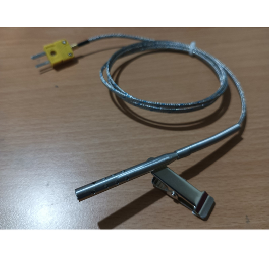 Air Probe KitchenLead K-Type Thermocouple for Testo 925