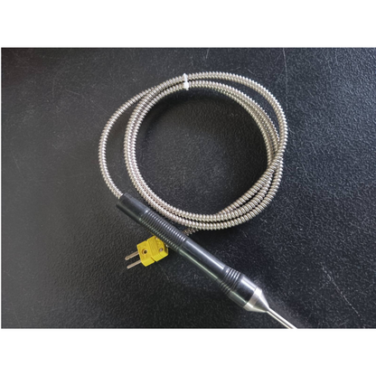 KitchenLead K-Type Liquid-Probe Thermocouple for Testo 925