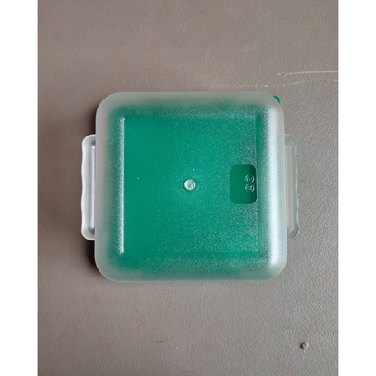 Food Storage Container 2Q Restaurant Grade, 2pcs