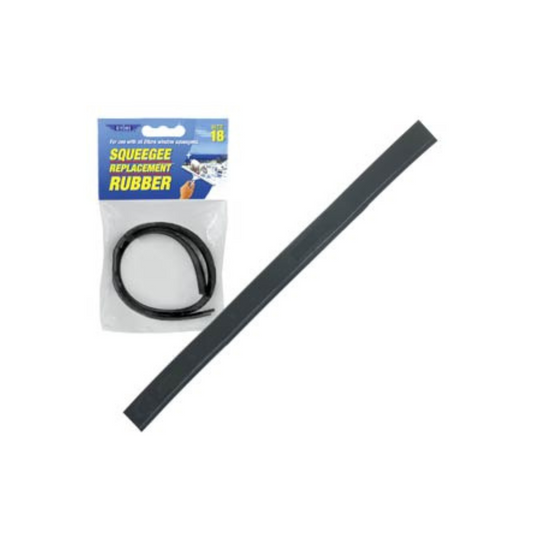 Replacement Rubber for Etorre Squeegee 18inches