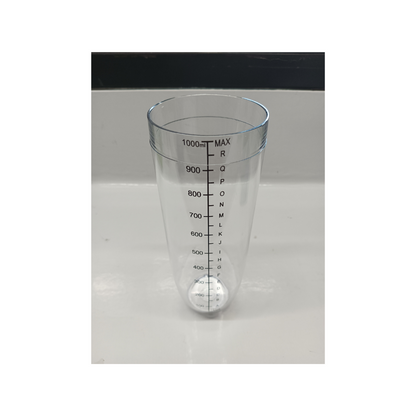 Polycarbonate Shaker Cup, 2pcs