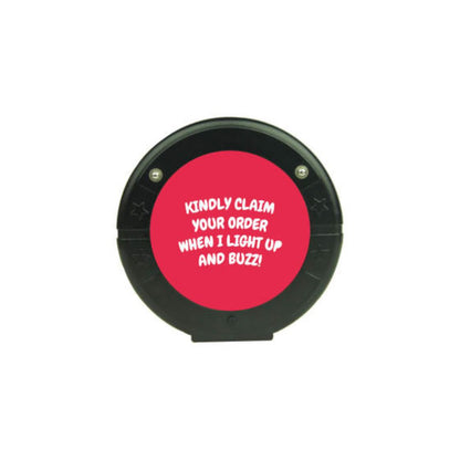 Coaster Paging System for Restaurant