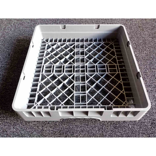 Dishwashing Machine Plate Rack No Pins Infineat Gray Box Design