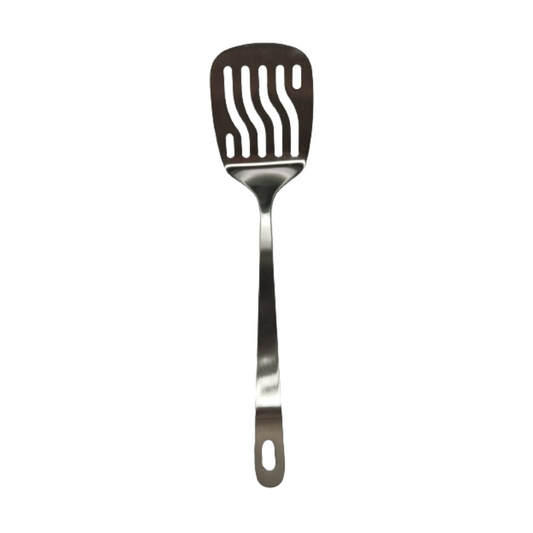 Stainless Food turner Flat, 4pcs
