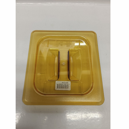 Cambro Lid for Amber Food Pan 1/6 - 60HPCH150 1pc