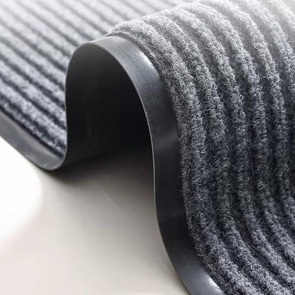 Rainmat Hotel Entrance Mat w/ Anti Slip, 6x3ft