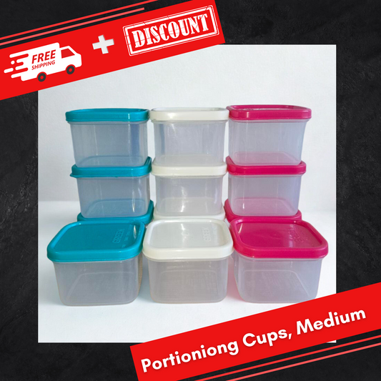 Portioning Cup 48pcs Medium