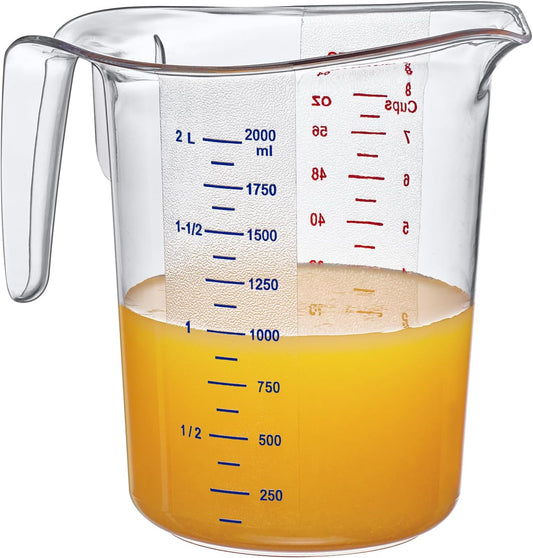Measuring Pitcher, 2L Graduated