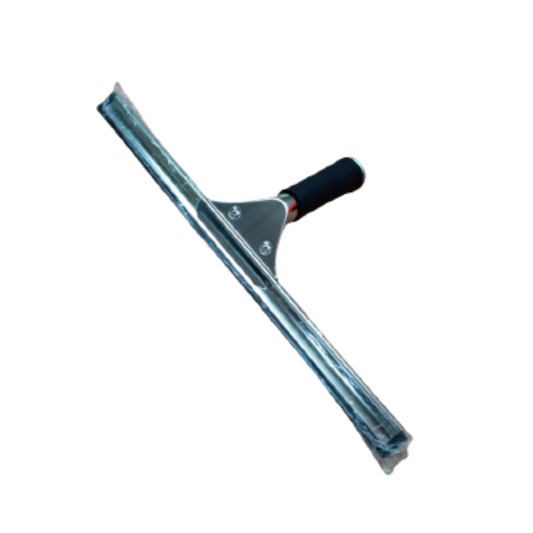Squeegee for Glass and Window with Aluminum LITE Frame Restaurant-Grade