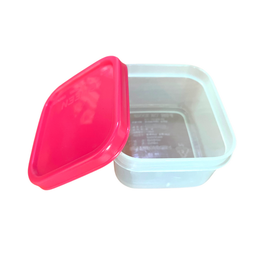 Portioning Cup Small, Per Set Assorted Cover Color