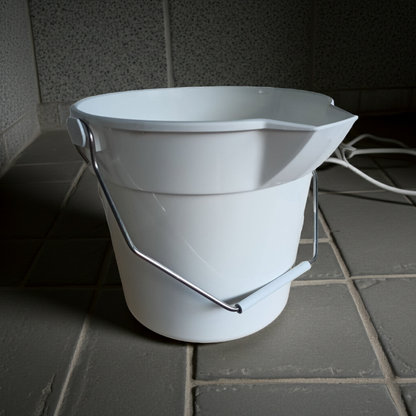 Bucket Round 10qt