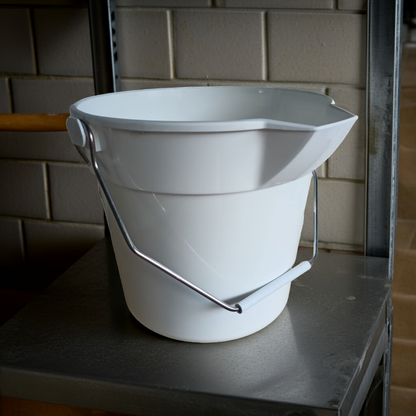 Bucket Round 10qt
