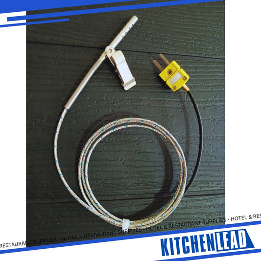 TheKitchenLead Air Probe K-Type Thermocouple v2