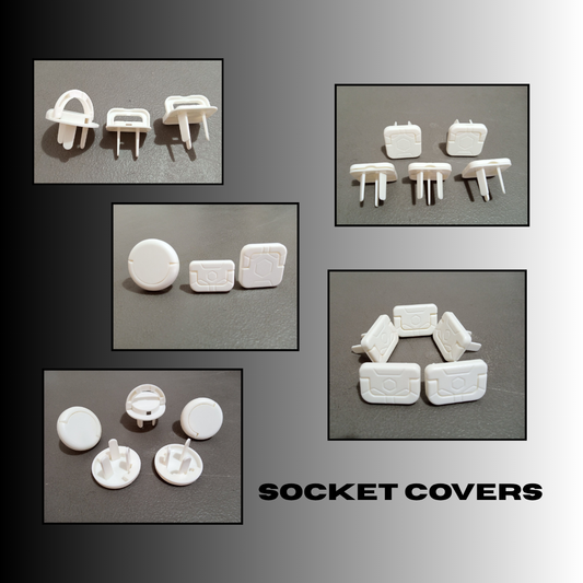 Socket Cover Plastic Childproof Outlet Protector 5PCS/10PCS