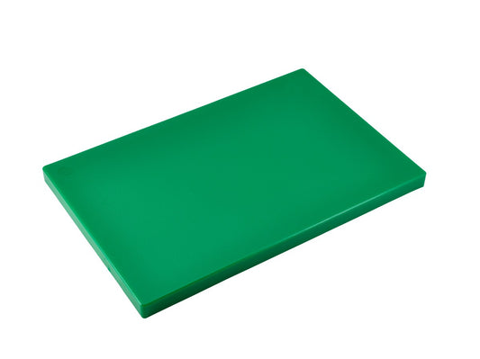 Chopping Board Medium Green Restaurant-Grade(46x32x1.3cm)