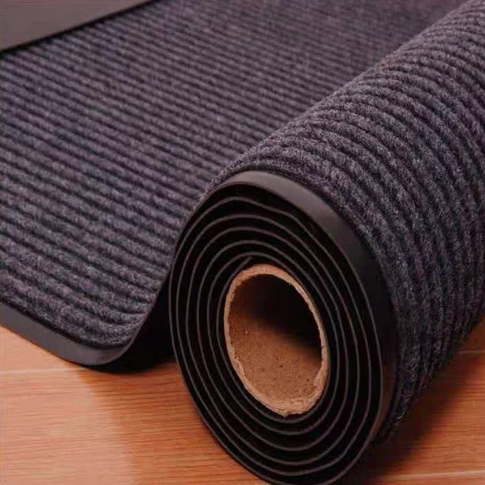 Rainmat Hotel Entrance Mat w/ Anti Slip, 6x3ft