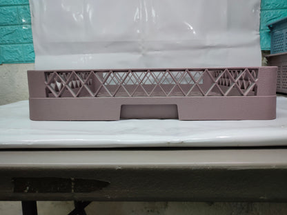 Dishwashing Machine Bowl Rack No Pin Infineat Brown X DESIGN 1pc
